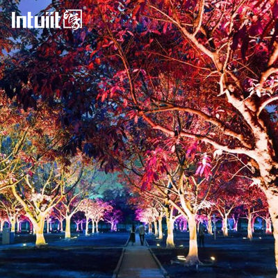 luces al aire libre del paisaje de 36Watt LED para los árboles