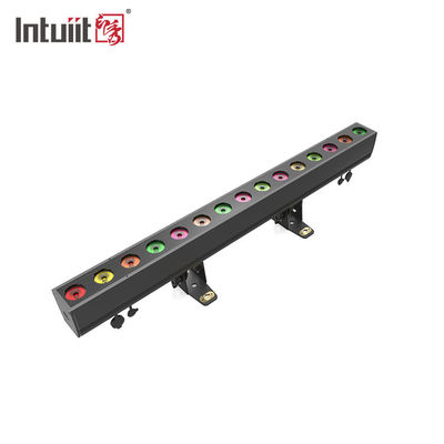 IP65 6 en barras de 1 de RGBALC DMX del control LED luz de la etapa al aire libre