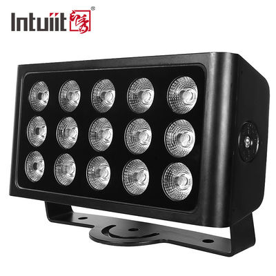 Mini iluminación al aire libre llevada interior impermeable de los accesorios de luces de inundación IP65 en el soporte 85W