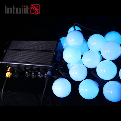 Luces de la secuencia del globo de Dimmable de 116 vatios para la lámpara de la ejecución del patio LED