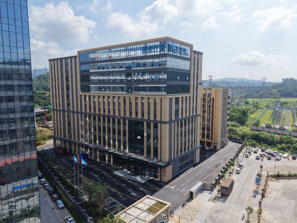 Porcelana Guangzhou Dasen Lighting Corporation Limited Perfil de la compañía
