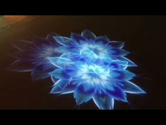 400W Outdoor Gobo Projector Waterproof LED For Building