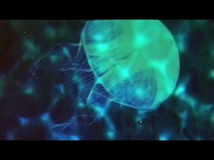 Waterproof 240V 400W LED Gobo Projector For Rotating Logo