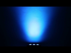 Focos de escenario LED impermeables de 30W para jardín