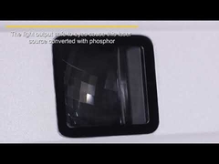 Luces de proyector láser RGB de Navidad de 13W para exteriores, tipo movimiento