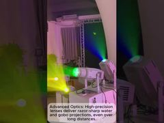 Magia en Movimiento: Efectos de Iluminación Exterior (https://www.ledstage-lighting.com/)