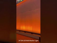 Crea efectos de iluminación de pared increíbles