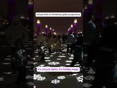 ¡Difunde la magia de la Navidad por todo el mundo!