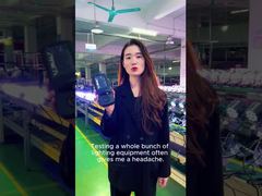 ¿Quién comprende el dolor de probar luces? ¿Qué tan útil es este mini controlador?