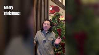 ¡La Navidad está a la vuelta de la esquina!