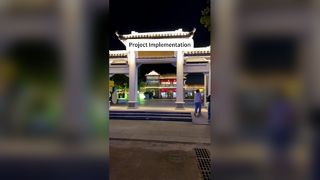 Representaciones del diseño de iluminación versus instalación real