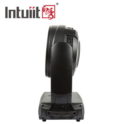 Profesional 37x10W RGBW 4in1 LED Zoom Wash Moving Head Light DMX512 Iluminación de escenario para DJ Disco Event Show de fiesta de boda