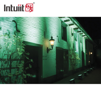 Iluminación al aire libre del color del edificio de la ciudad de la prenda impermeable IP65 de la luz de la lavadora de la pared de la inundación de 40X10W DMX RGBW 4 In1 LED