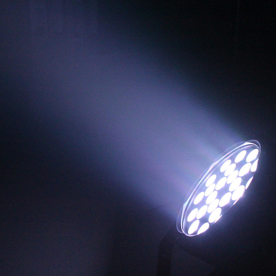 el par de 82W LED puede lavar par encima de 24*3W ligero RGBW 4 en 1 luz plana del par del LED para el partido