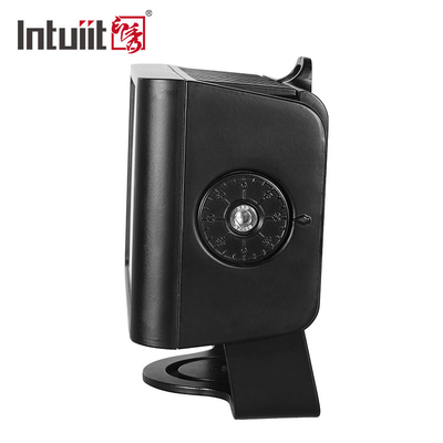 IP65 impermeable 6x5W RGBW 4 en 1 luz de inundación LED DMX control de avión luz de fondo mancha DJ Disco iluminación de escenario