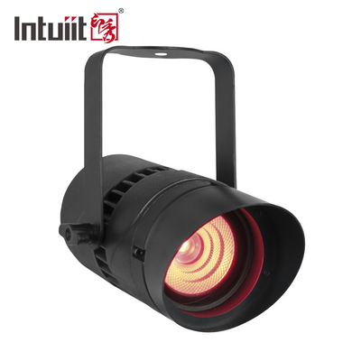 Lámpara de luz de pared de LED 15W de luz estrecha de 4,5 grados Ángulo lámpara de inundación de hotel jardín Iluminación de edificios RGBW