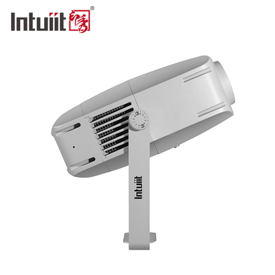 Proyector GOBO de 400W para tiendas comerciales de exterior e interior Iluminación de imagen ip65 con DMX512 y protocolo RDM