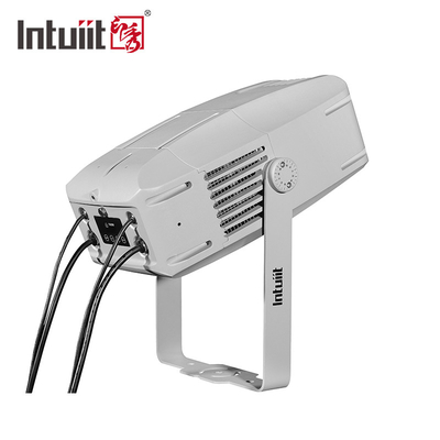 Proyector GOBO de 400W para tiendas comerciales de exterior e interior Iluminación de imagen ip65 con DMX512 y protocolo RDM