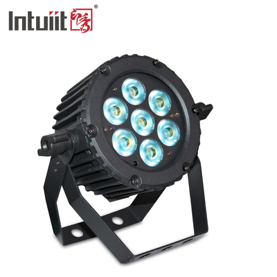 Mini LED de alta calidad de lavado de par luz DJ discoteca Par luces de la fiesta del escenario RGB 18pcs 22W