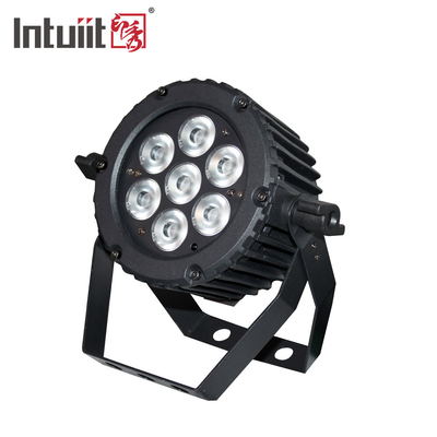 Mini LED de alta calidad de lavado de par luz DJ discoteca Par luces de la fiesta del escenario RGB 18pcs 22W