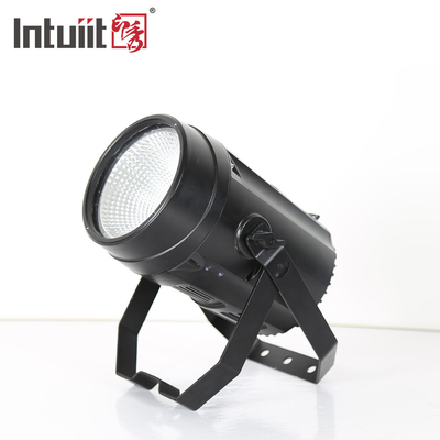 200W Cob Par Light Fiesta de discoteca Par puede escenario láser Led Strobe Iluminación