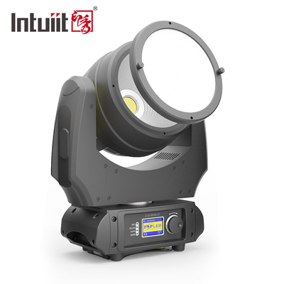 RGBW cabeza móvil LED COB 200W haz DJ evento concierto lavadora cabeza móvil luz de escenario