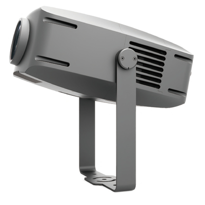 Alta potencia 200W Efecto de flujo de onda de agua Efecto de proyector LED Iluminación de escenario exterior