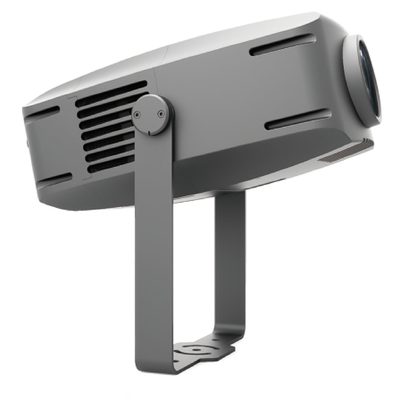 Alta potencia 200W Efecto de flujo de onda de agua Efecto de proyector LED Iluminación de escenario exterior