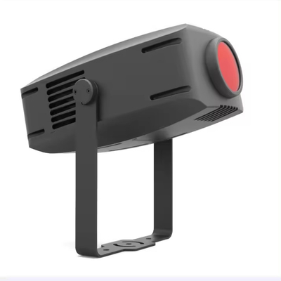 Alta potencia 200W Efecto de flujo de onda de agua Efecto de proyector LED Iluminación de escenario exterior