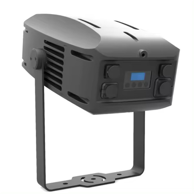 Alta potencia 200W Efecto de flujo de onda de agua Efecto de proyector LED Iluminación de escenario exterior