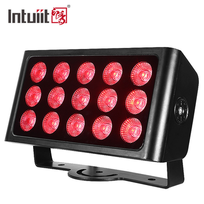 IP65 Eventos de escenario Luz 80w LED City Color Light RGBW 4in1 LED City Color Wash Lavadora de paredes Led Flood Light