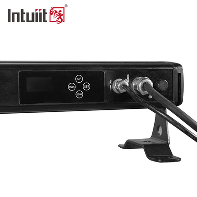 Color de la ciudad 16x5W Lámpara de lavado de inundación exterior Luz de lavadora de escenario Luz LED RGBW