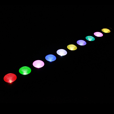 10x9W RGB DMX 3in1 luz LED de lavado de pared iluminación de escenario de lavadora de barras lineal
