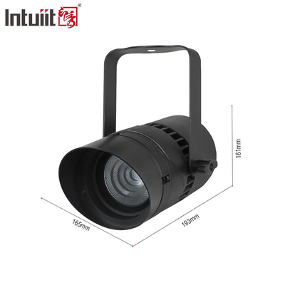 Lámpara de luz de pared de LED 15W de luz estrecha de 4,5 grados Ángulo lámpara de inundación de hotel jardín Iluminación de edificios RGBW