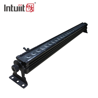 Ip65 Lámpara de lavado de pared LED Dmx 512 Rgb Lámpara de lavado de pared LED para fachada de edificio