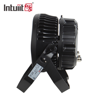 Par54 RGBW RGBW 4in1 dmx512 control de las luces de escenario de dj LED par luz 54*3w