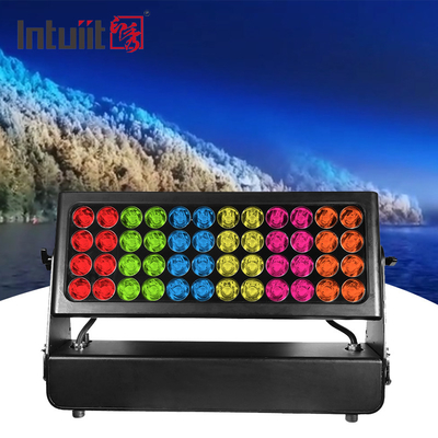 IP65 a prueba de agua al aire libre 1500W RGBW Led City Color Wash Light DMX para eventos