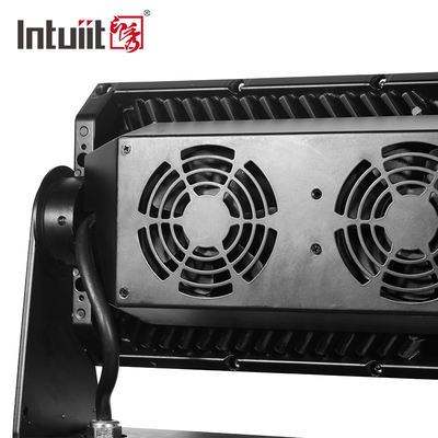 1500W RGBW 4in1 de color de la ciudad LED exterior luz de lavado de pared DMX512 resistente al agua IP65 luces de la ciudad de alta potencia