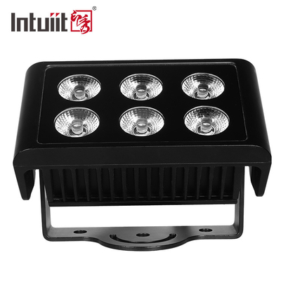 Nuevo LED Lavabo de paredes LED Luces de inundación de color urbano 30W 4in1 IP65 Iluminación de escenario Luz de lavado LED