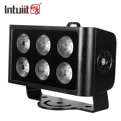 Nuevo LED Lavabo de paredes LED Luces de inundación de color urbano 30W 4in1 IP65 Iluminación de escenario Luz de lavado LED