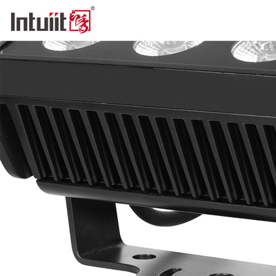 Nuevo LED Lavabo de paredes LED Luces de inundación de color urbano 30W 4in1 IP65 Iluminación de escenario Luz de lavado LED