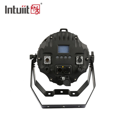 IP65 impermeable DMX DJ Disco19*10W RGBW 4IN1 luces de escenario de exterior con LED
