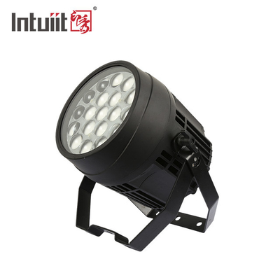 IP65 impermeable DMX DJ Disco19*10W RGBW 4IN1 luces de escenario de exterior con LED