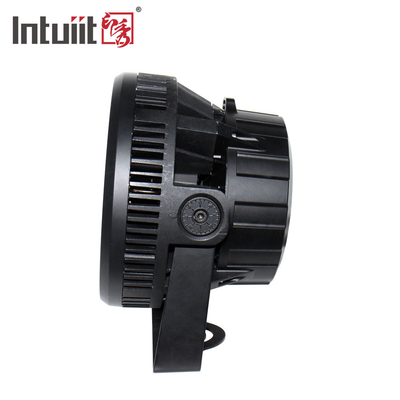 LEDs de alta potencia RGBW 60 par luces DMX512 60x12W luz de discoteca haz de fiesta luz de escenario para la barra de techo