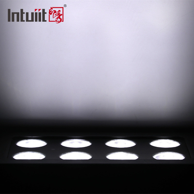 8*15W IP65 RGBW 4in1 LED de color de ciudad luz impermeable para edificios