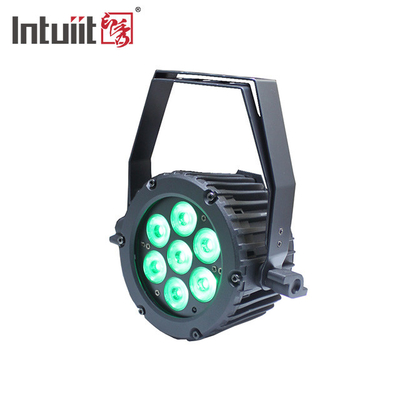RGB Led Mini Par Light 22W Beam Wash DMX Efecto de luz de escenario KTV Dj Bar Party Disco de bodas