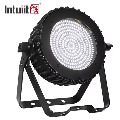 120W Color Blanco Indoor Led Par Puede Luz de Escenario Par Luz Strobe de Escenario