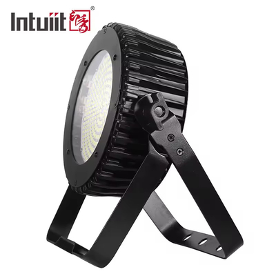 120W Color Blanco Indoor Led Par Puede Luz de Escenario Par Luz Strobe de Escenario