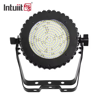 120W Color Blanco Indoor Led Par Puede Luz de Escenario Par Luz Strobe de Escenario