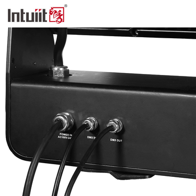 IP65 DMX Iluminación de lavado de escenario exterior 1500W RGBW 4IN1 City Color LED Pared de lavado de luz